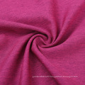 Tissu de double couche en coton de polyester de monofilament de 2/2